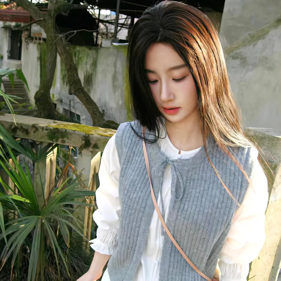 村里来了个洋媳妇